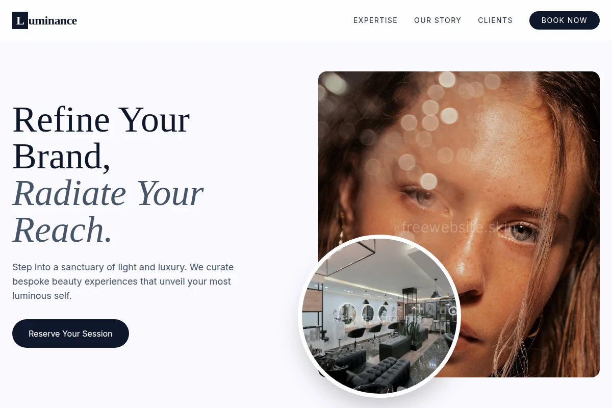 Radiance Beauty Salon