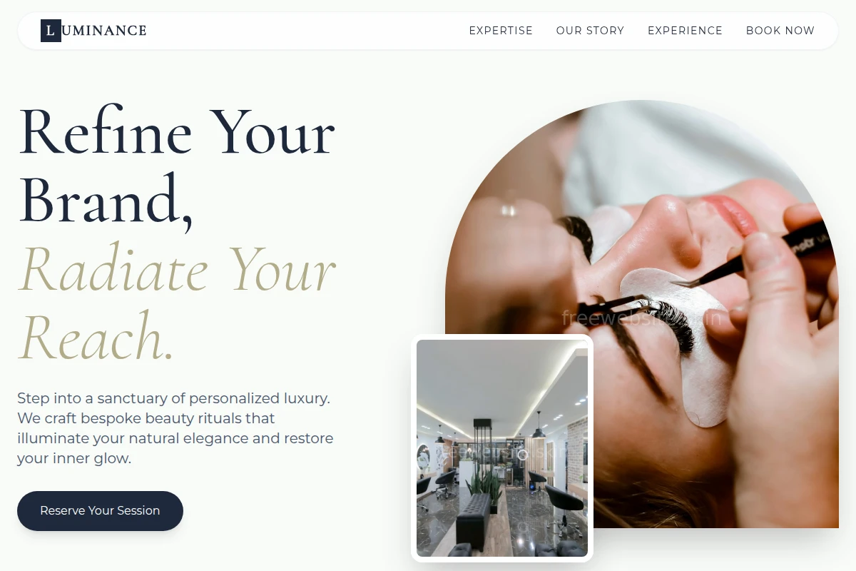 Pearl Beauty Salon
