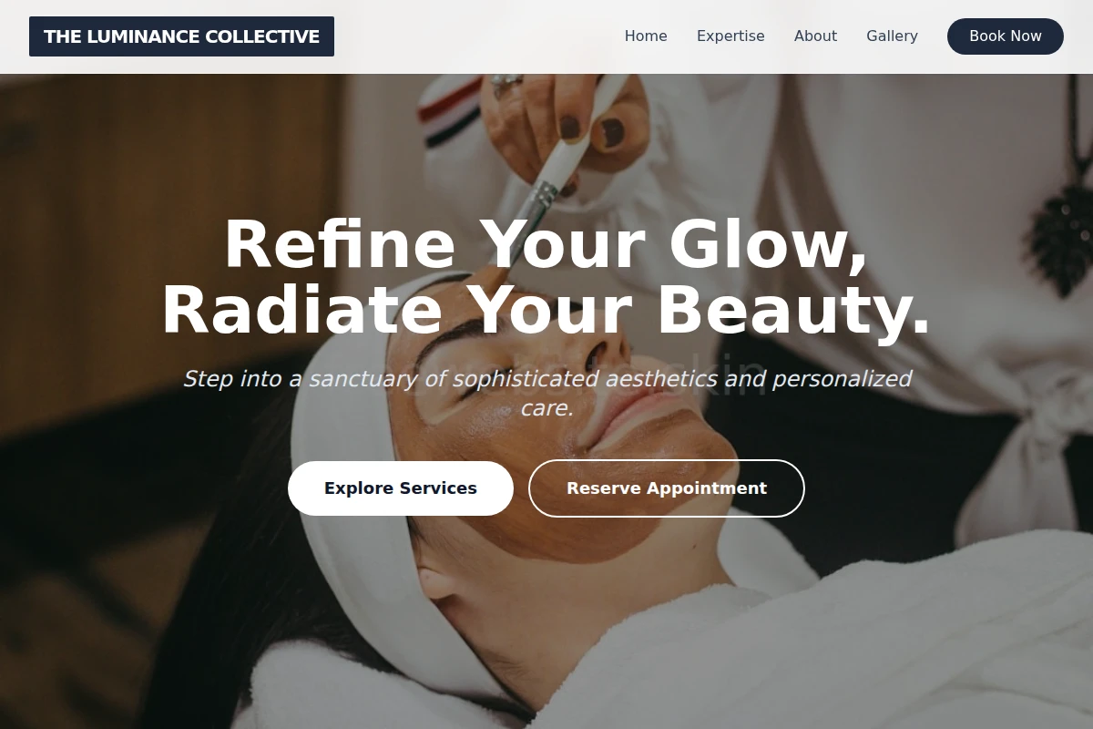 Pure Beauty Salon