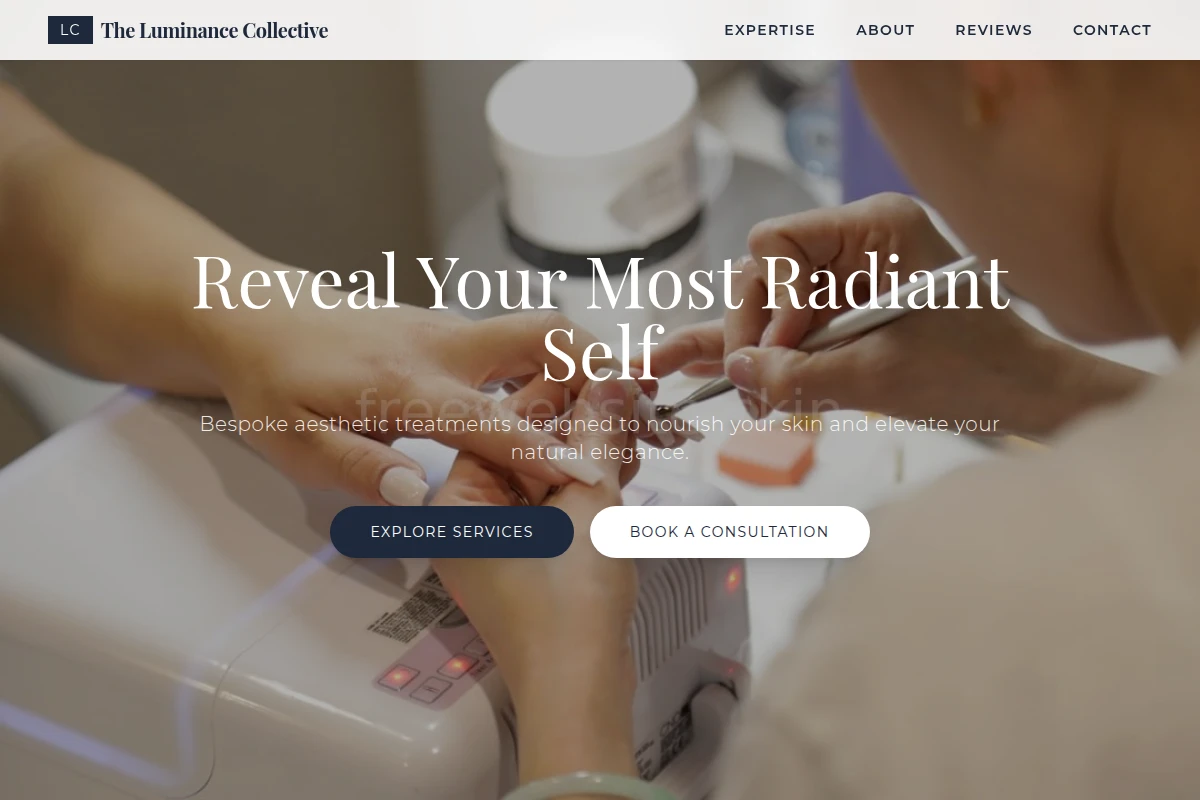 Clear Beauty Salon