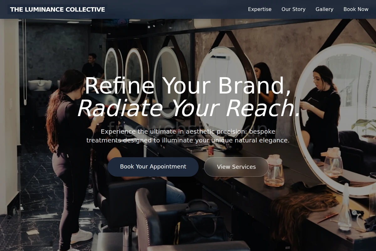 Aesthetic Beauty Salon