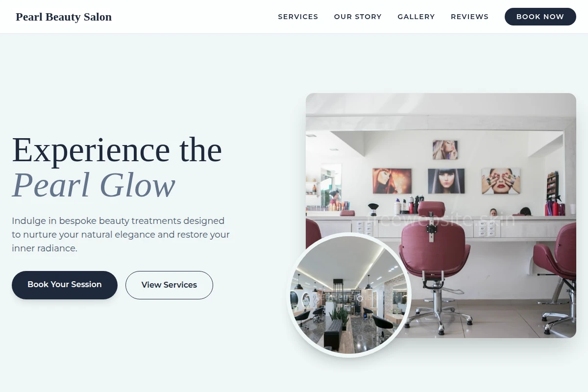 Pearl Beauty Salon