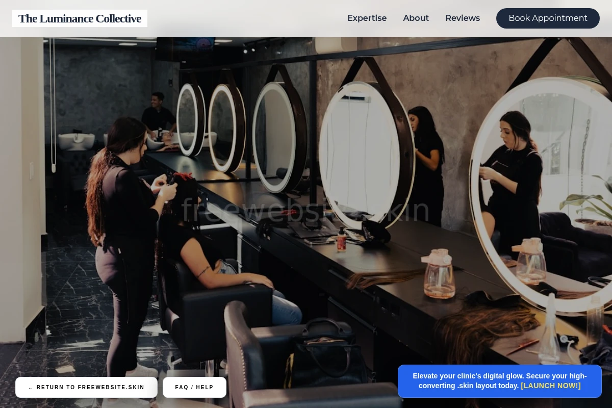 Smooth Beauty Salon