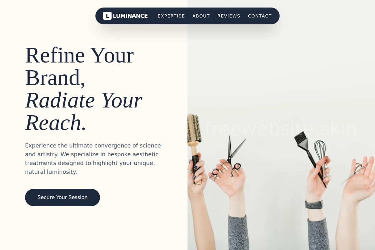Aesthetic Beauty Salon
