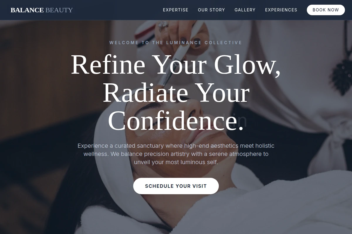 Balance Beauty Salon