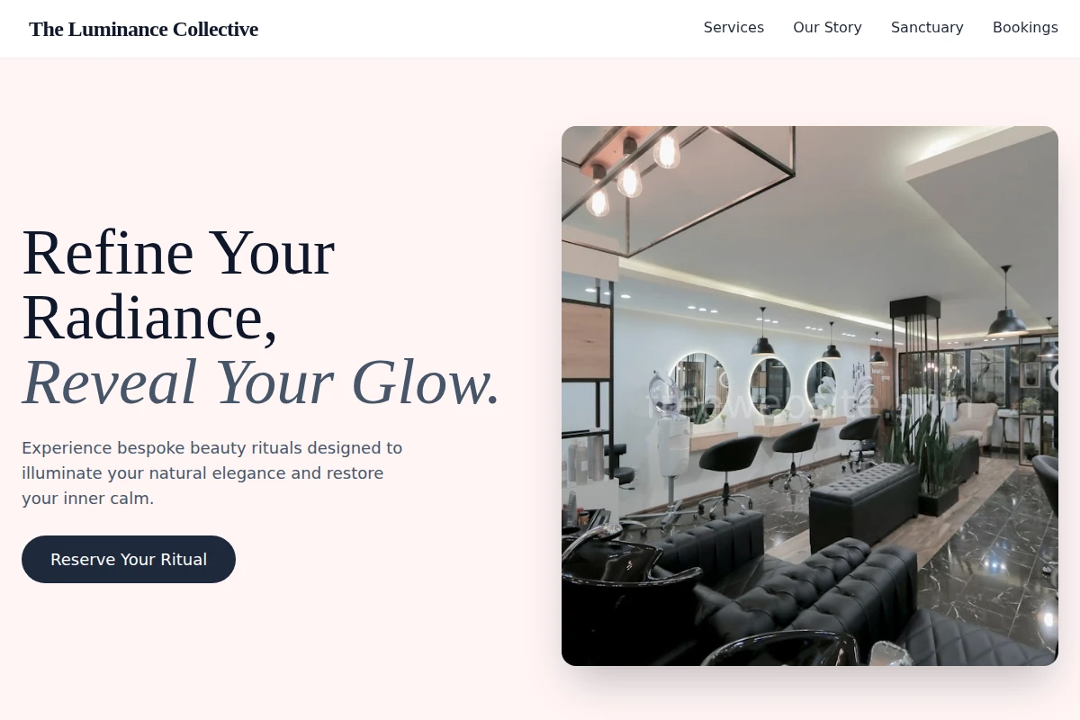 Soft Beauty Salon