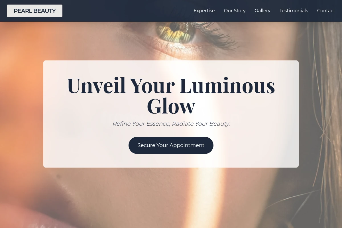 Pearl Beauty Salon