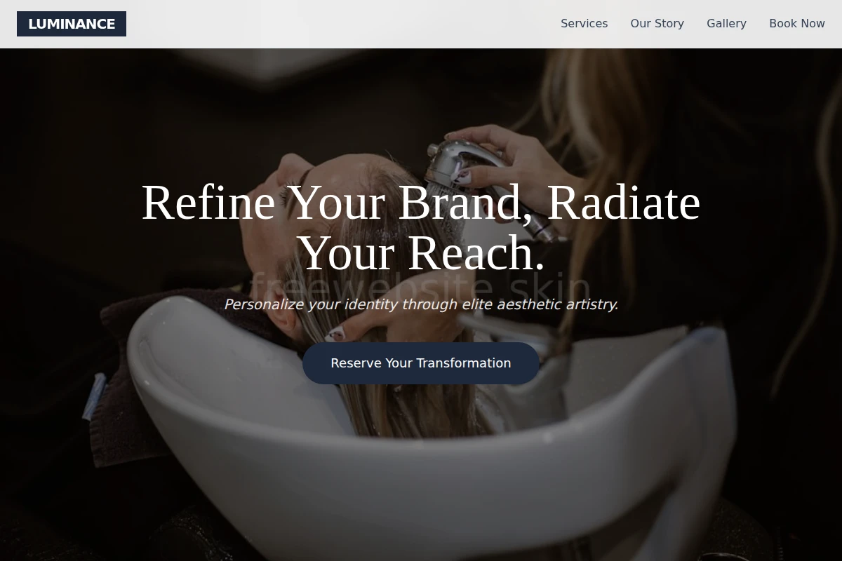Prime Beauty Salon