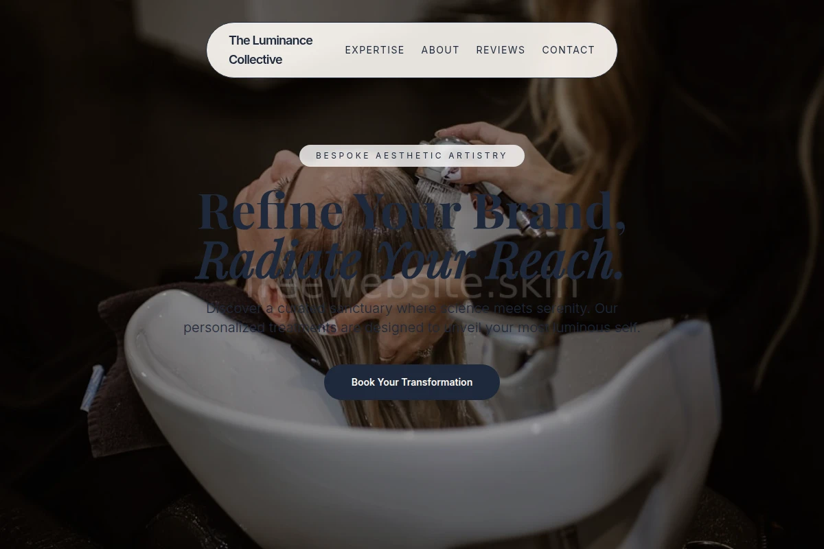 Aesthetic Beauty Salon