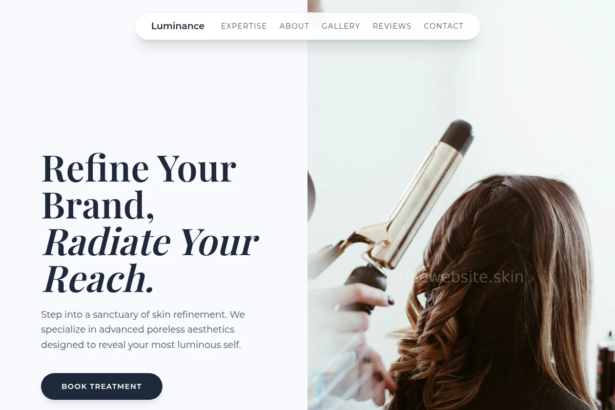 Poreless Beauty Salon