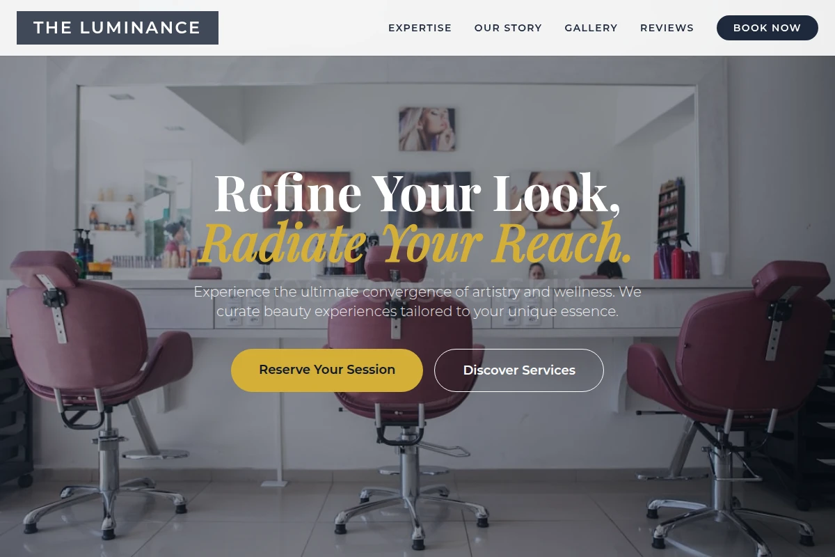 Studio Beauty Salon