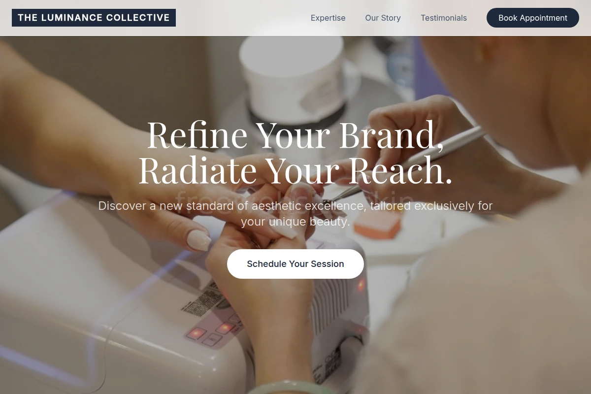 Aesthetic Beauty Salon
