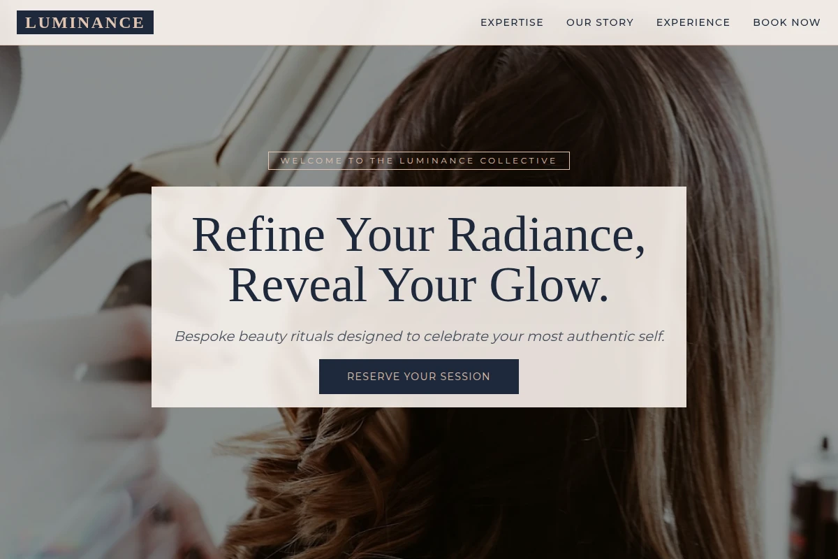 Bright Beauty Salon