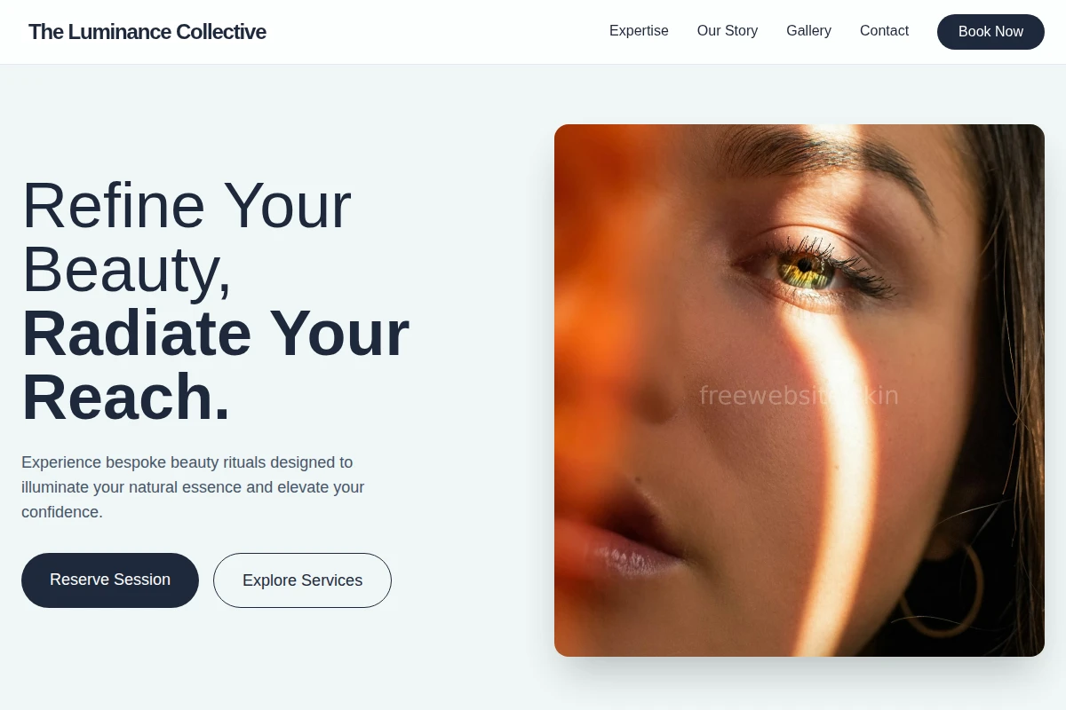 Revitalize Beauty Salon