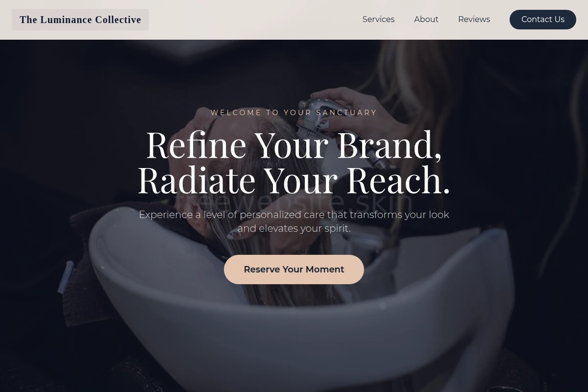 Zen Beauty Salon