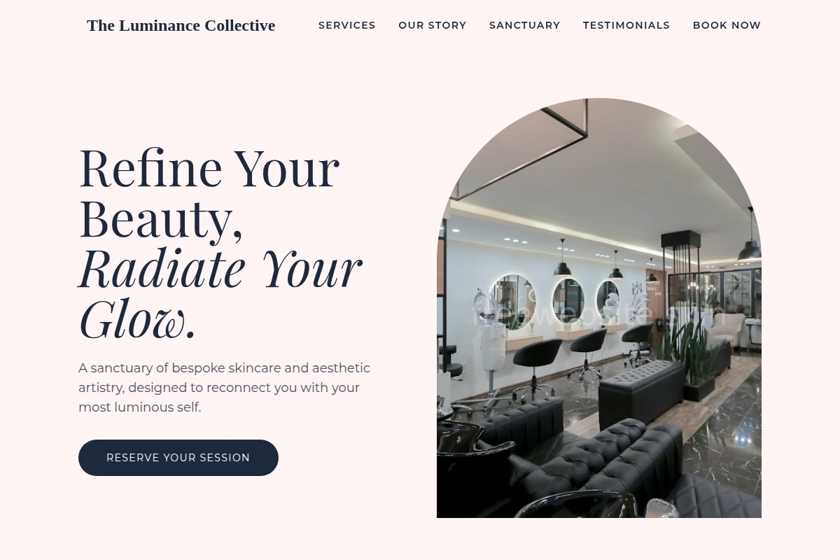 Pure Beauty Salon