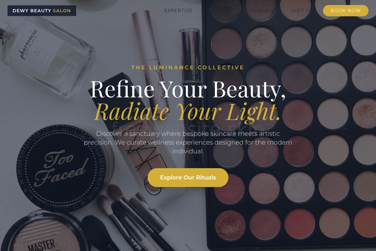 Dewy Beauty Salon