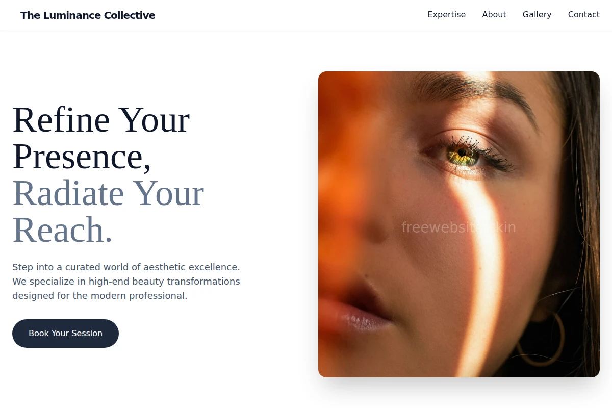 Luminous Beauty Salon