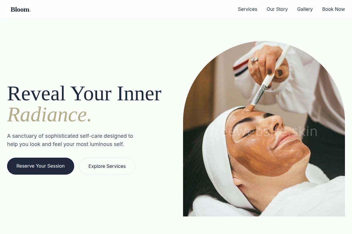Bloom Beauty Salon