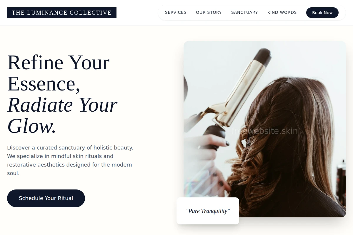 Zen Beauty Salon