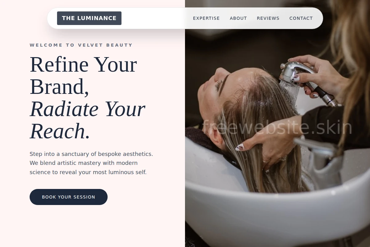 Velvet Beauty Salon