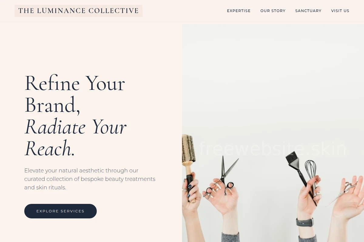 Treatment Beauty Salon
