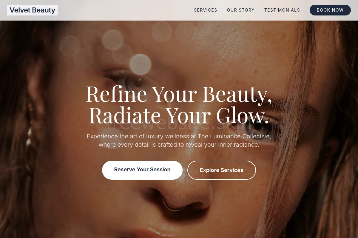 Velvet Beauty Salon