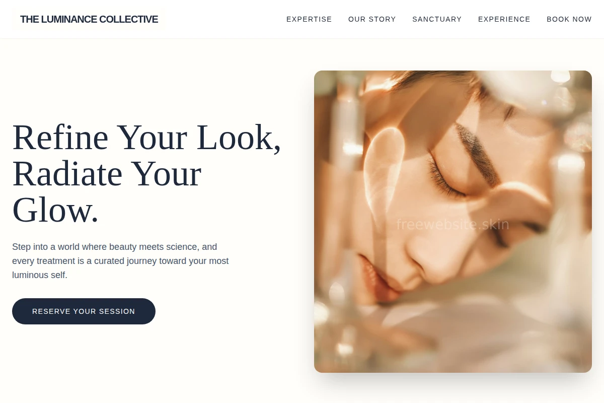 Luminous Beauty Salon