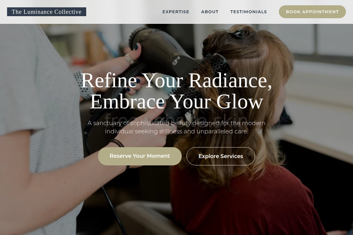 Zen Beauty Salon
