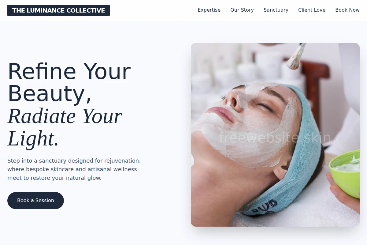 Calm Beauty Salon