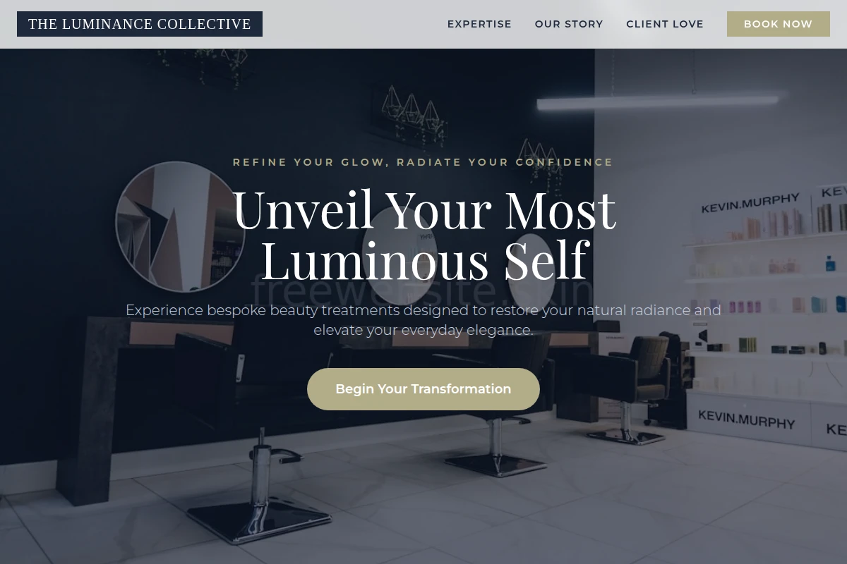 Radiance Beauty Salon