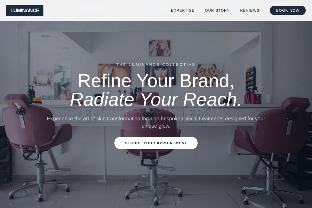 Peel Beauty Salon