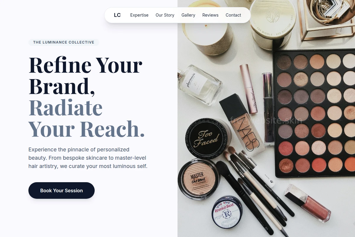 Polished Beauty Salon
