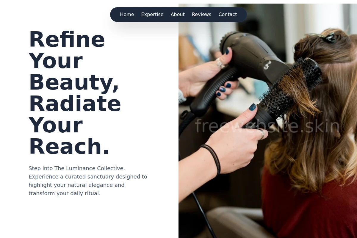 Prism Beauty Salon
