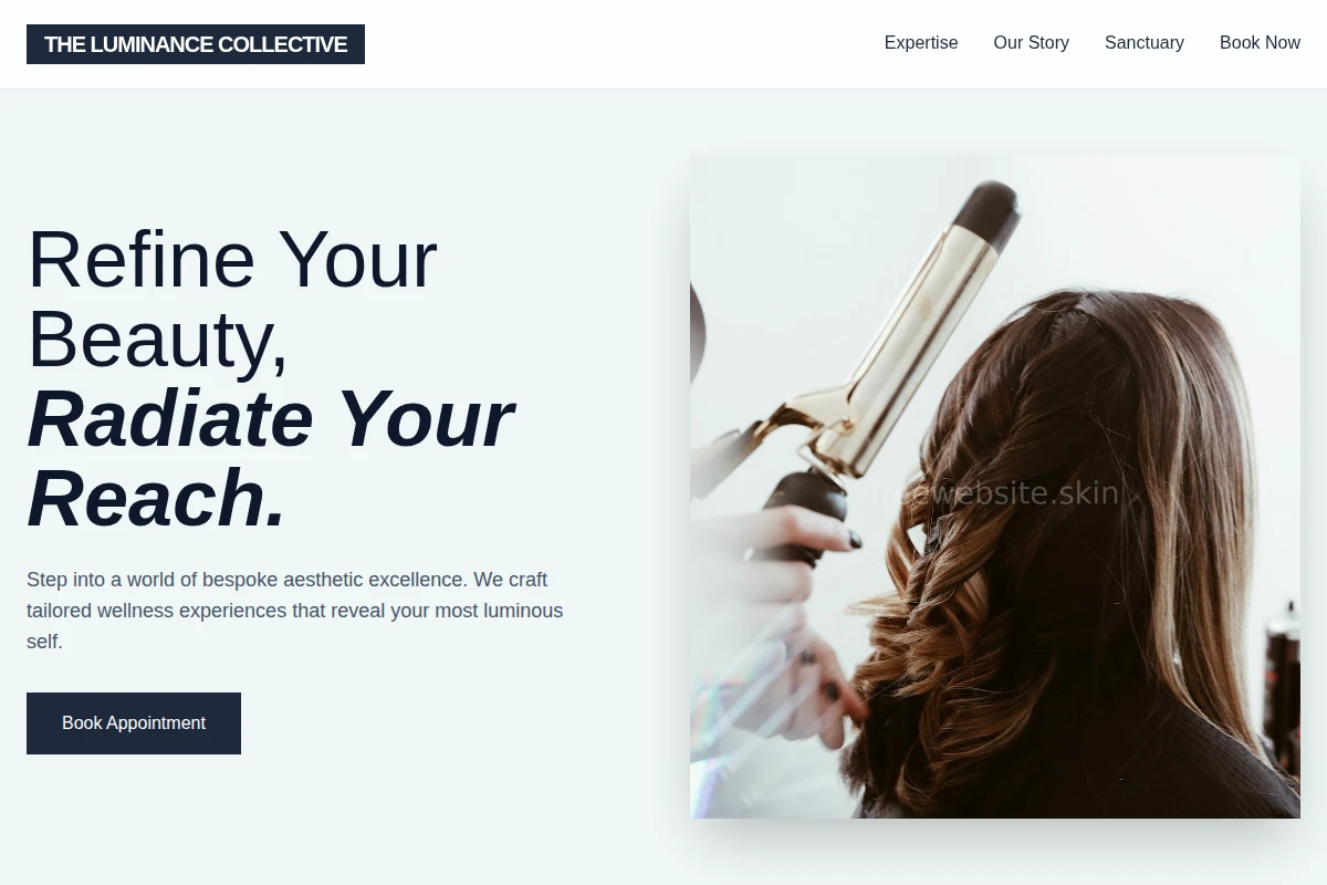 Glow-up Beauty Salon