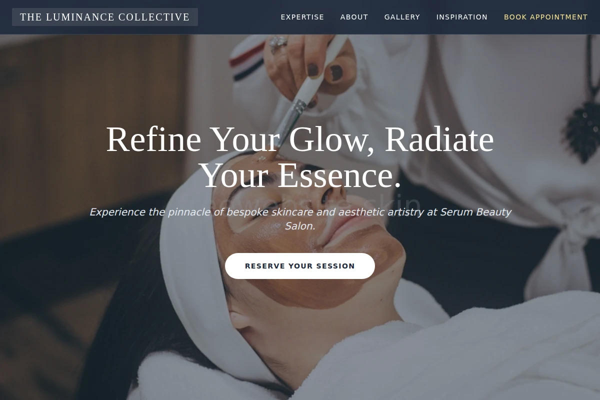 Serum Beauty Salon