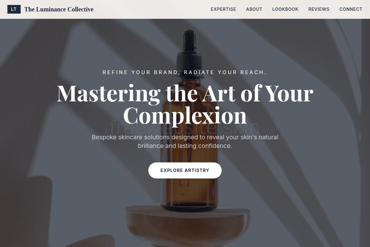 Complexion Cosmetics