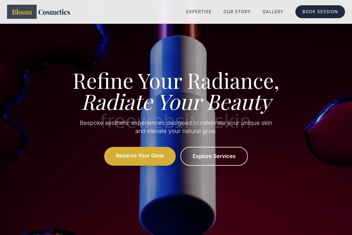Bloom Cosmetics