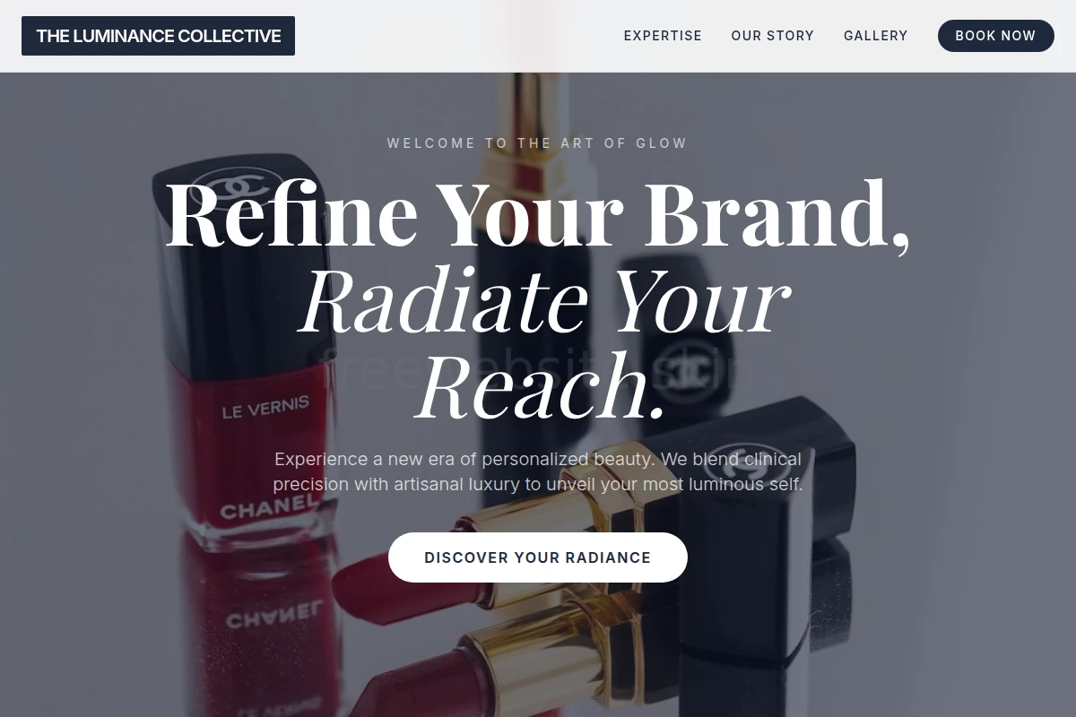 cosmetics