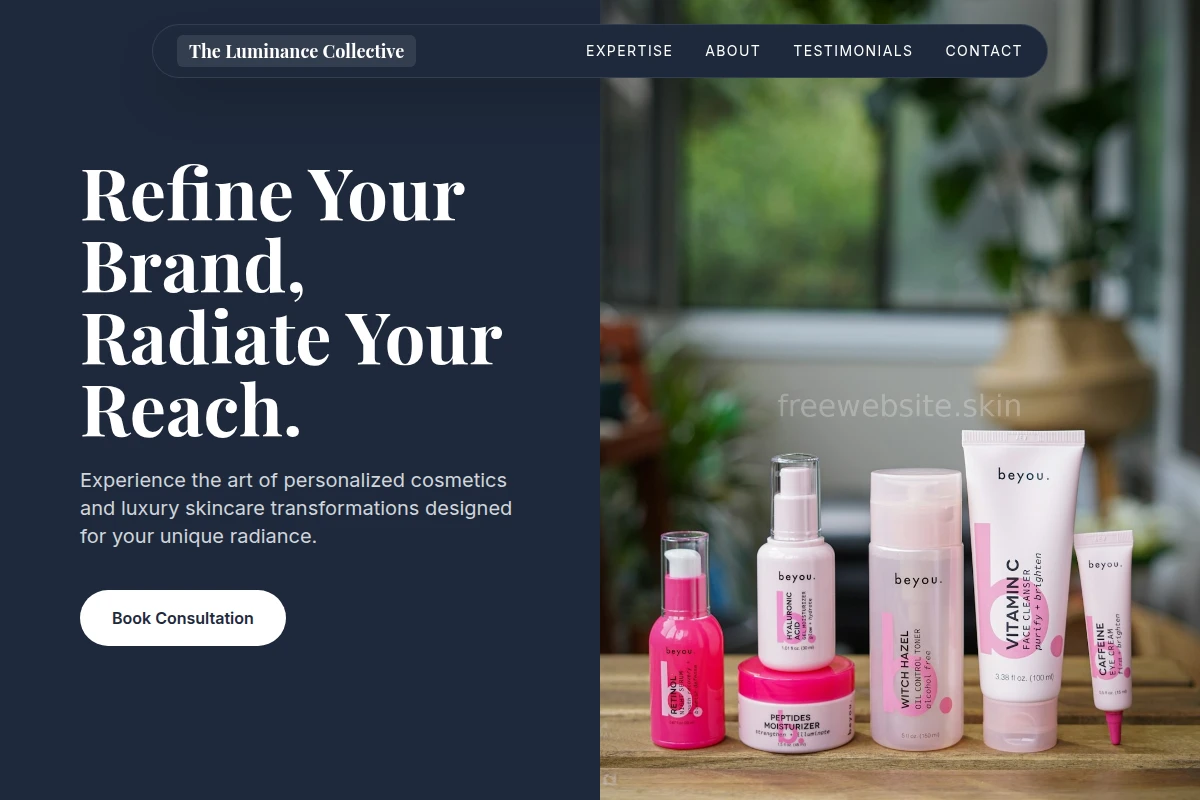 Glow-up Cosmetics