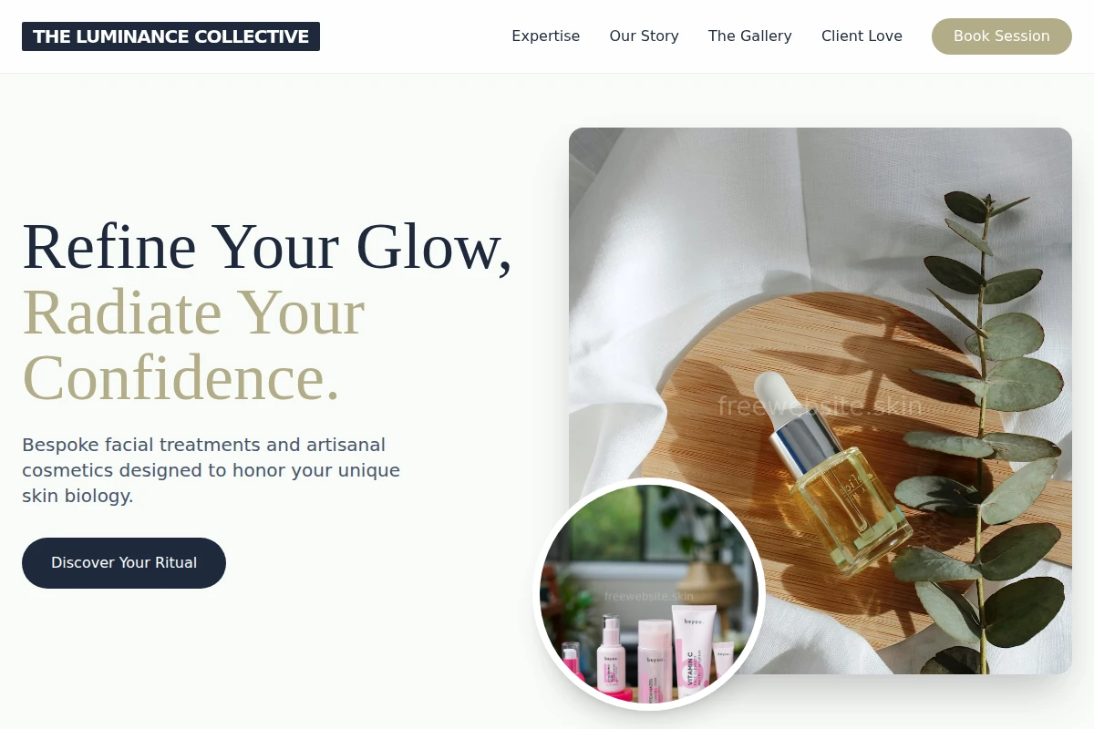 Facial Cosmetics