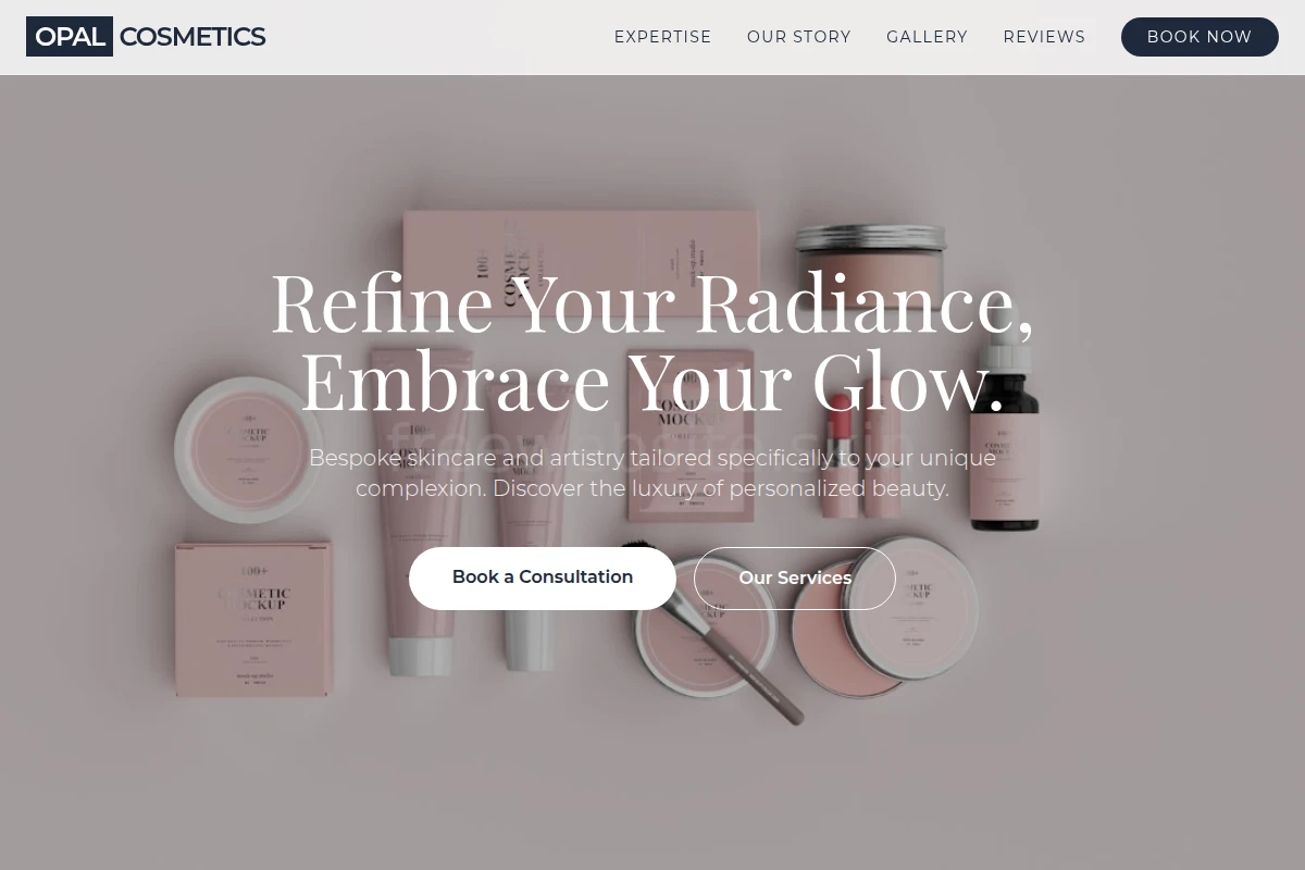 Opal Cosmetics