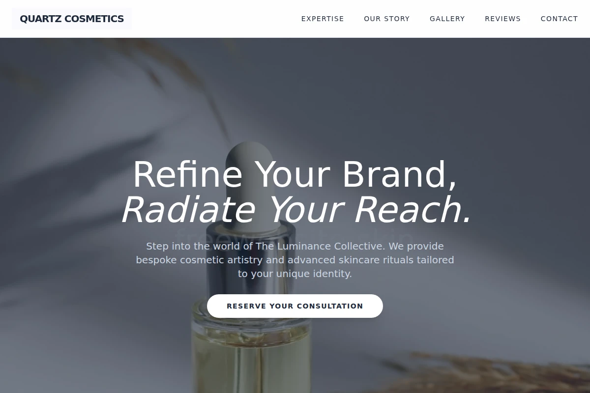 Quartz Cosmetics