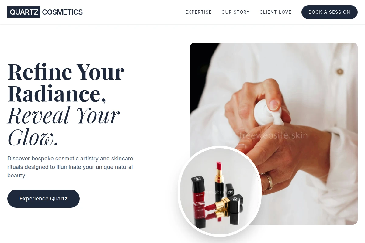 Quartz Cosmetics