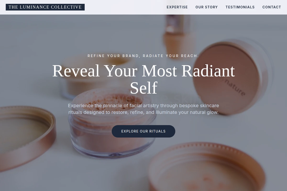 Facial Cosmetics