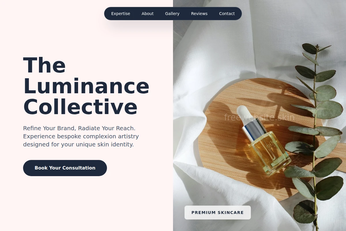 Complexion Cosmetics