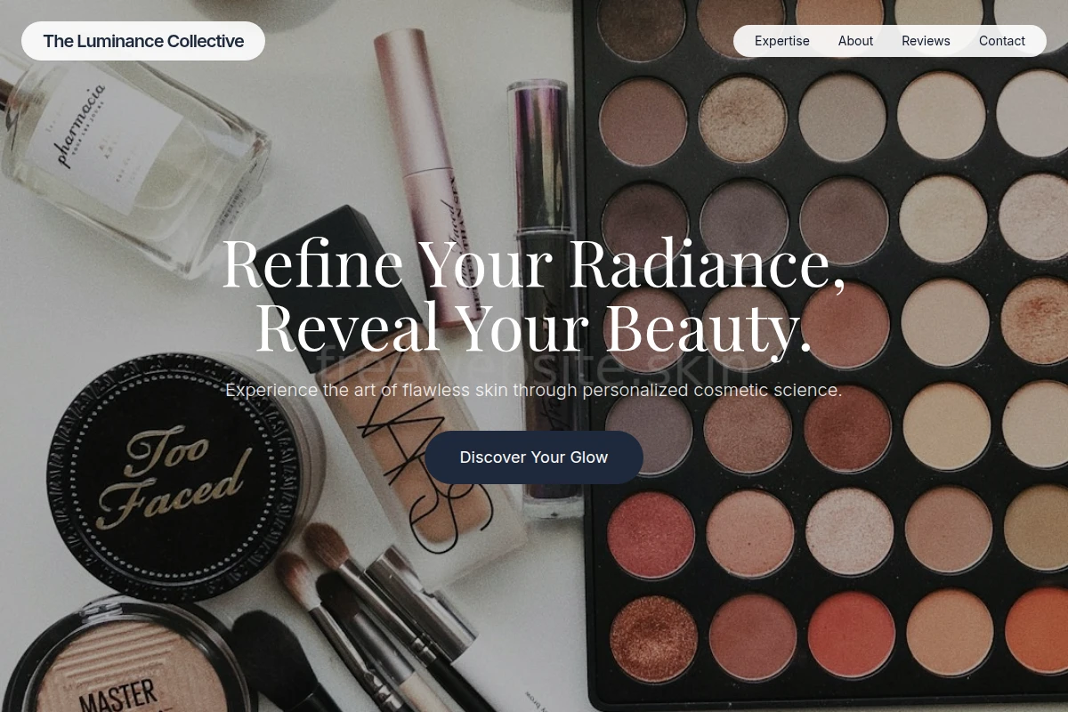 Poreless Cosmetics