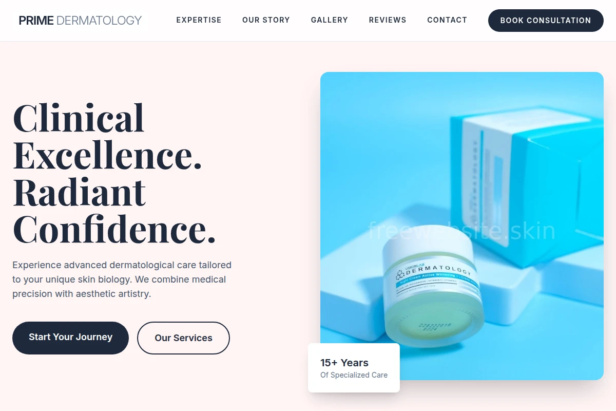 Prime Dermatology