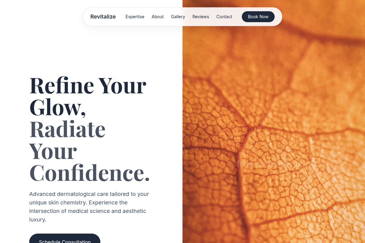 Revitalize Dermatology