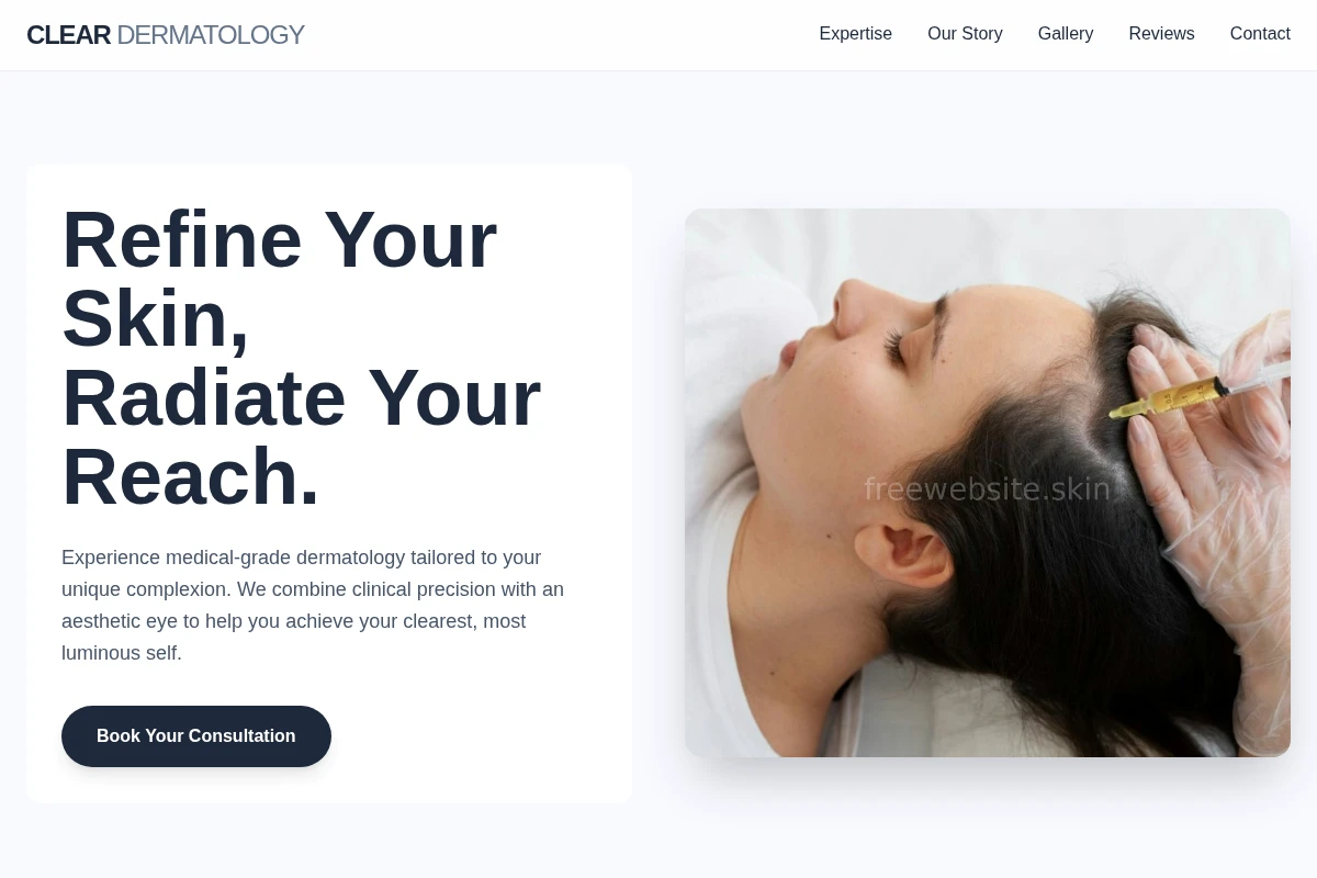 Clear Dermatology